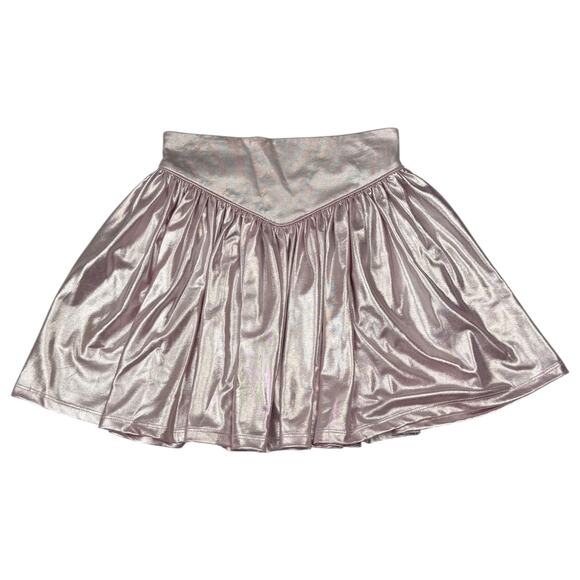 Imoga Other - Imoga Pink Metallic Sparkly Skirt